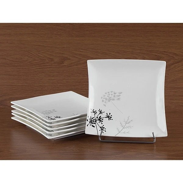 DUO-6 TALERZY DESER *FINO*