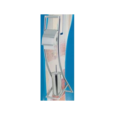 ****STOJAK WC NIERDZ. MX3012