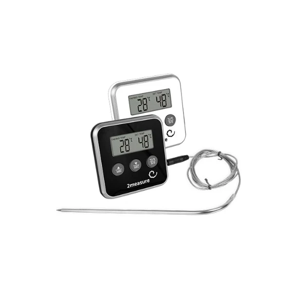 TERMOMETR KUCHENNY DO PIECZENIA GOTOWANIA TRADYCYJNY ZAKRES 0°C +250°C