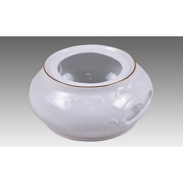 ĆMIELÓW-3604 PODGRZEWACZ DUŻY *ROCOCO*