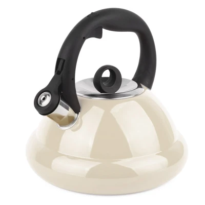 TAD-CZAJNIK FALLON *KREMOWY* 2,5L INDUKCJA
