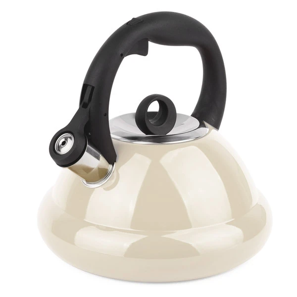 TAD-CZAJNIK FALLON *KREMOWY* 2,5L INDUKCJA