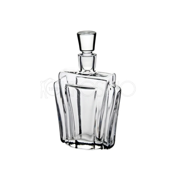 KR-KARAFKA GŁADKA LOGO 0.55L