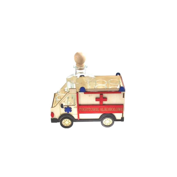 AN-KPL.KARAFKA *AMBULANS* 681