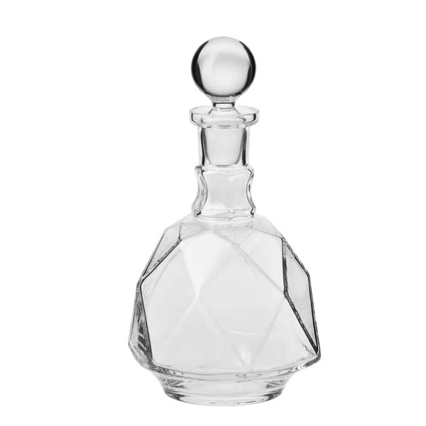 KR-KARAFKA GŁADKA LOGO 900ML 7122-0900