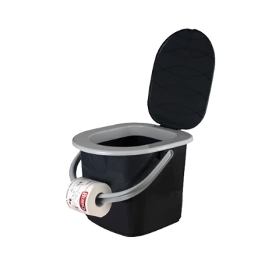 Wiadro toaleta BranQ 15,5 l