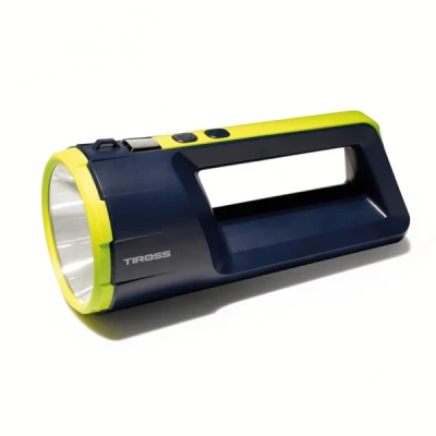 TIR-LATARKA DIODOWA 5W LED 6W COB AKU-4600MAH ŁADOWALNA TS-1858