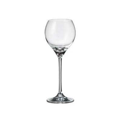 Kieliszki do wina Crystalite Bohemia Cecilia 0,34 l