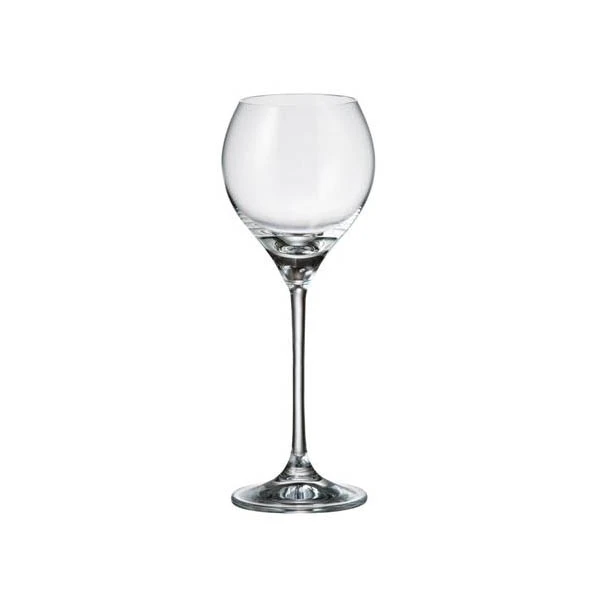 Kieliszki do wina Crystalite Bohemia Cecilia 0,34 l
