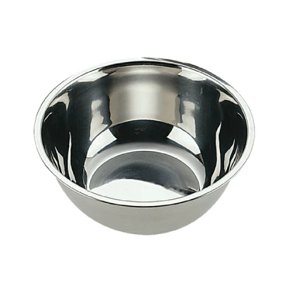 ST-MISKA STALOWA POLEROWANA 300MM/7L 082300