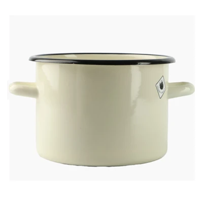 Garnek emaliowany Rybex 20 cm 4,5 l
