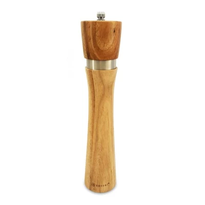 KAS-MŁYNEK DO PIEPRZU/SOLI 25CM *AKACJA* MECHANIZM CERAMICZNY