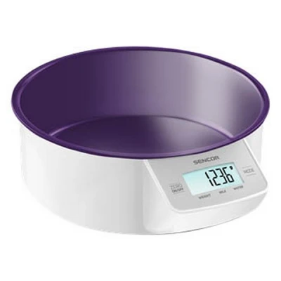 FAST-WAGA KUCHENNA FIOLETOWA 4004VT
