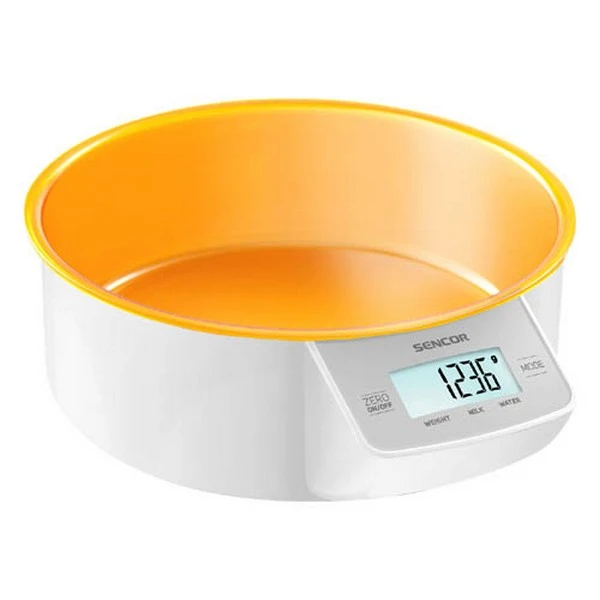 FAST-WAGA KUCHENNA POMARAŃCZOWA 4004OR