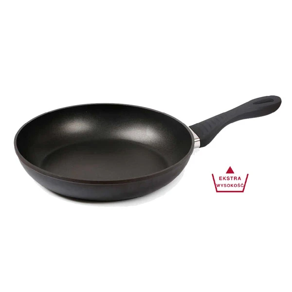 SSW-PATELNIA ALUMINIOWA 28CM *CRISPY INDUCTION NEW* 316928