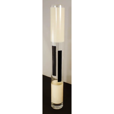Wazon zdobiony Klaudia 80 cm