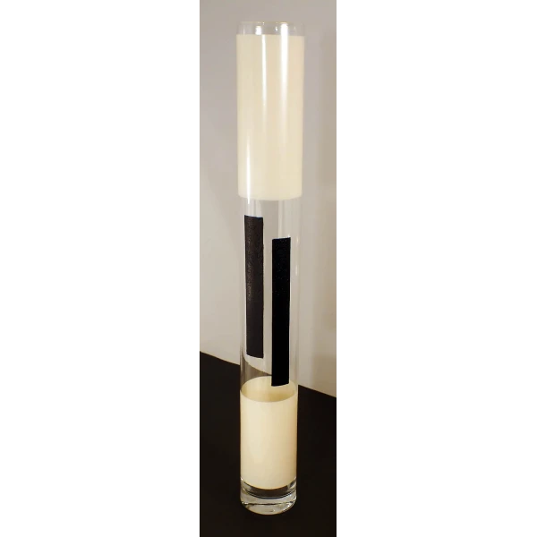 Wazon zdobiony Klaudia 80 cm