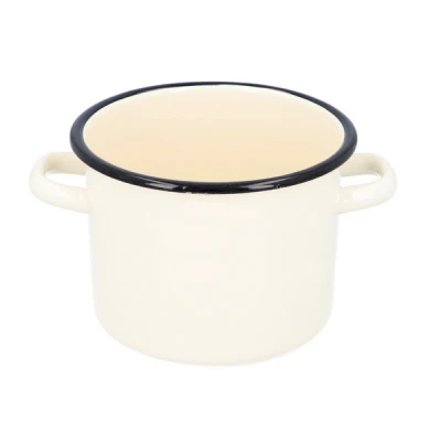 Garnek emaliowany Emalia Olkusz 5,5 l
