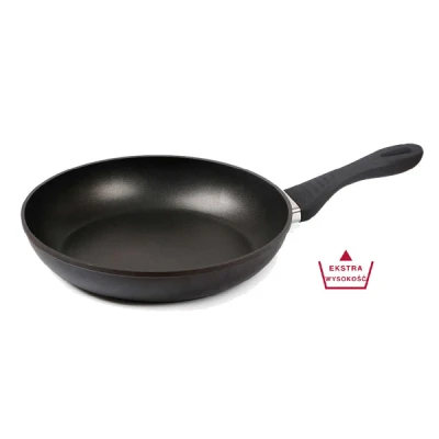 SSW-PATELNIA ALUMINIOWA 32CM *CRISPY INDUCTION NEW* 316932