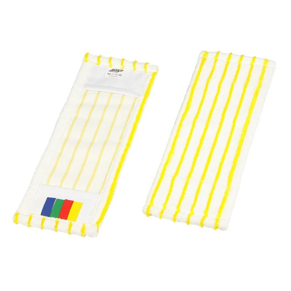 SPLAST-MOP PŁASKI KIESZENIOWY Z MIKROFAZY 40CM *MW14*/MOP-0015/