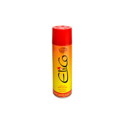 Gaz do zapalniczek Elico 250 ml