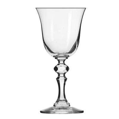 KIELISZKI DO WINA BIAŁEGO KLASYCZNE KOMPLET 6 SZT 150ml ELEGANCKIE