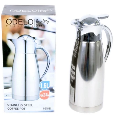 TERMOS NIERDZ. KONFERENCYJNY 1,5L POŁYSK