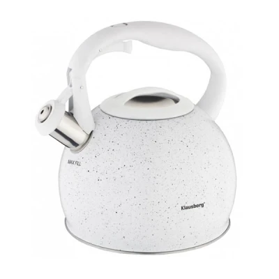 KB-7265 - CZAJNIK METALOWY 3L