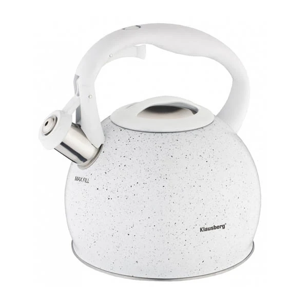 KB-7265 - CZAJNIK METALOWY 3L