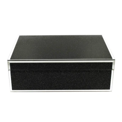 DUO-SZKATUŁKA 24,5CM *BLACK*