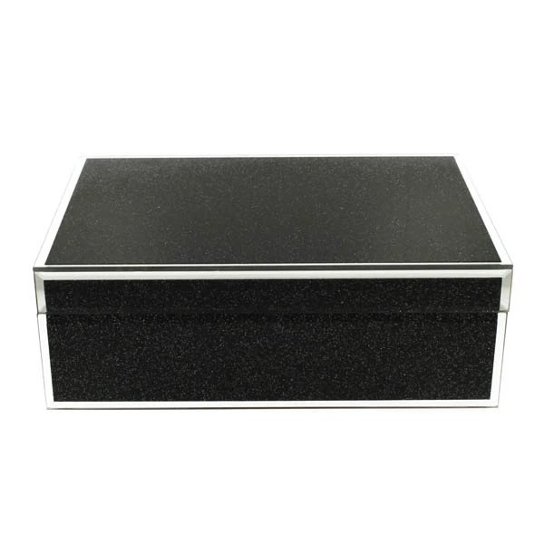DUO-SZKATUŁKA 24,5CM *BLACK*