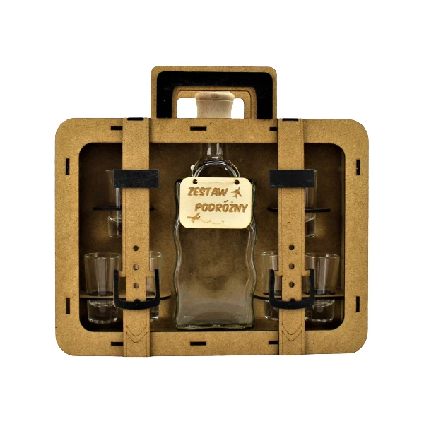 Karafka Anapol 796 0,5 l
