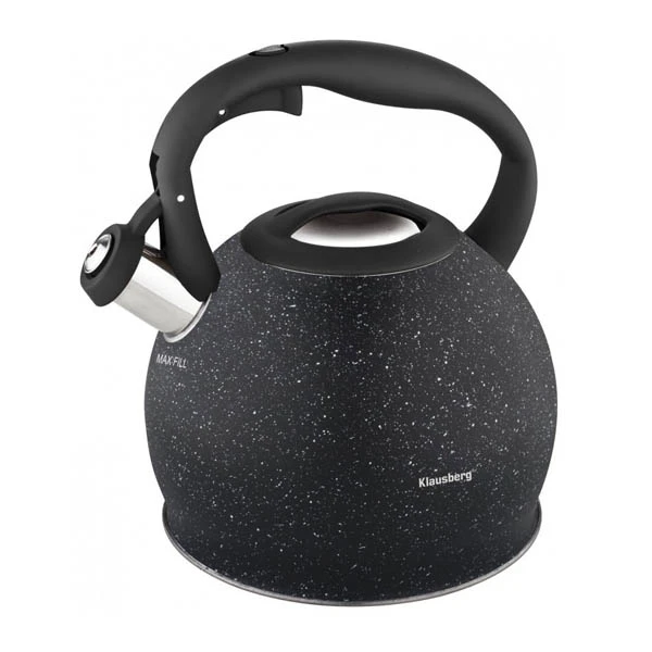 KB-7266 - CZAJNIK METALOWY 3L