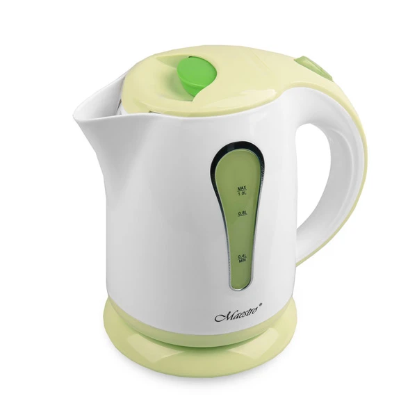 SPL-028 CZAJNIK ELEKTRYCZNY GREEN 1L