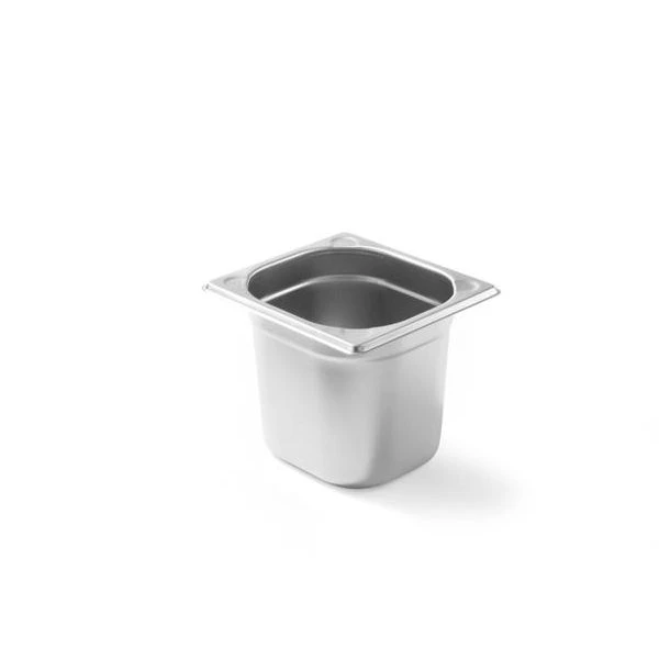 Pojemnik GN 1/6 Hendi 3,4 l stal nierdzewna