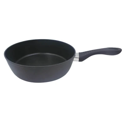 SSW-PATELNIA ALUMINIOWA 28CM *CRISPY NATURA BIG* 316728