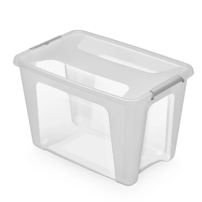 Pojemnik plastikowy MOXOM PrimeStore 56 l