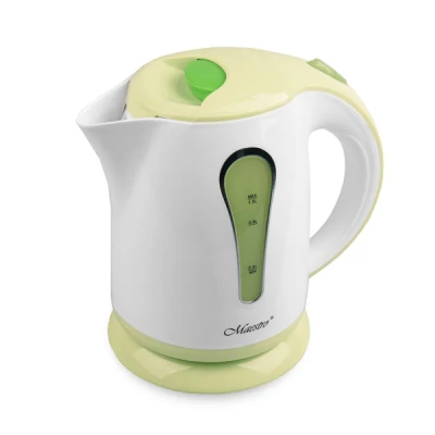 SPL-028 CZAJNIK ELEKTRYCZNY GREEN 1L