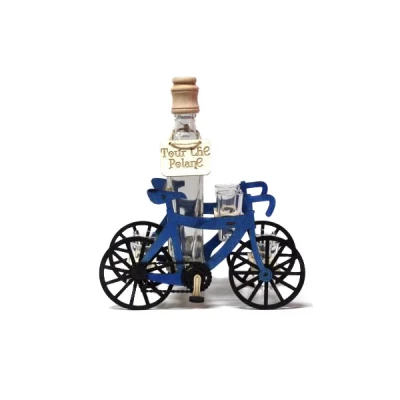 Karafka szklana Anapol Rower kolarski 0,5 l