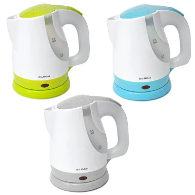 ELDOM-CZAJNIK BEZPRZ. 900ML 1200W *C175*