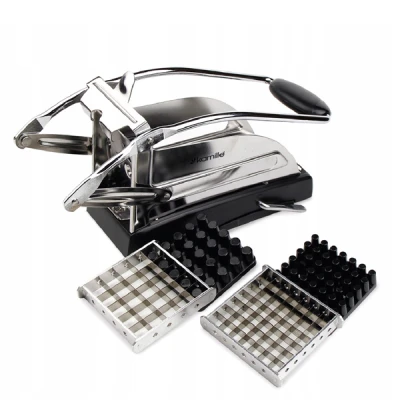 RĘCZNA MASZYNKA DO KROJENIA FRYTEK SZATKOWNICA FRYTKOWNICA DO WARZYW