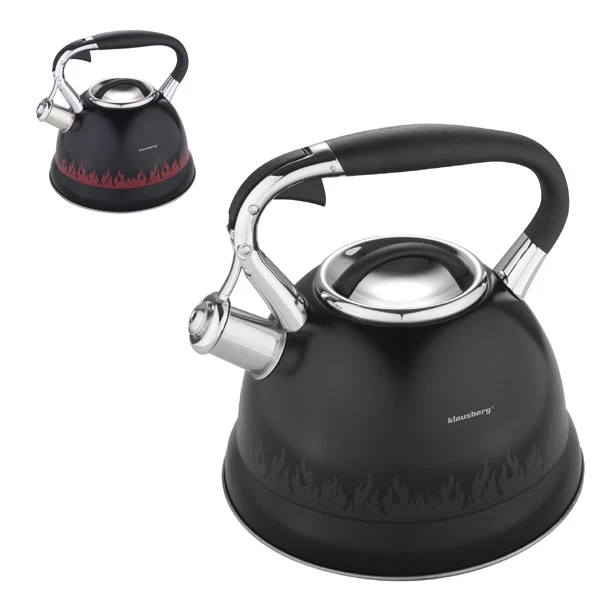 KB-7198 CZAJNIK NIERDZEWNY 2,7L *MAGIC*