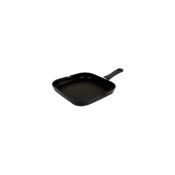 KH-3846 PATELNIA GRILL 28CM