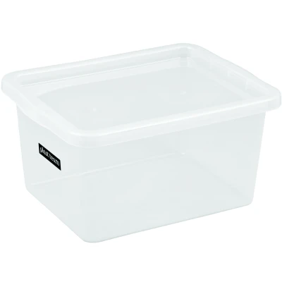 Pojemnik do przechowywania Plast Team Basic 52 l