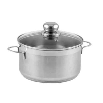 SSW-GARNEK NIERDZ. Z/P WYSOKI 20CM *CITY* 420420 3,6l