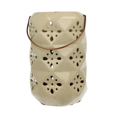 Lampion ceramiczny DUO YSD895-B89 26 cm