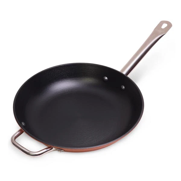 PATELNIA 30CM ŻELIWNA 4805