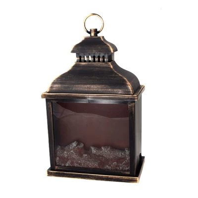 TOM-LATARNIA LED 25*15*38,5CM LRK02