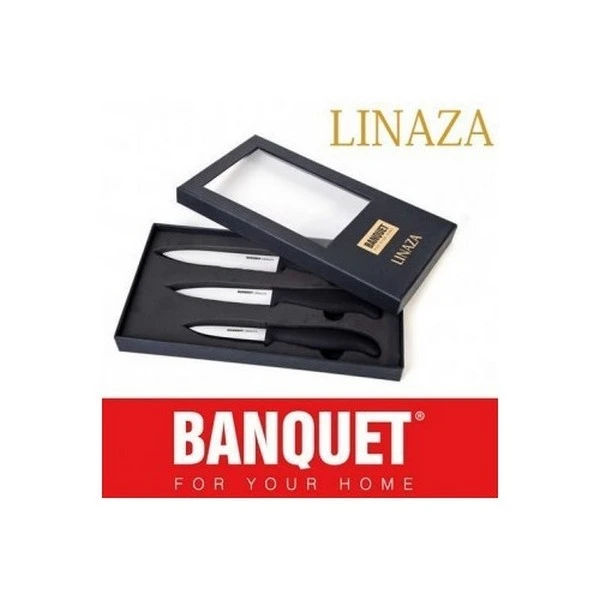 CZ-KPL. 3-NÓŻY CERAMICZNYCH *LINAZA II*