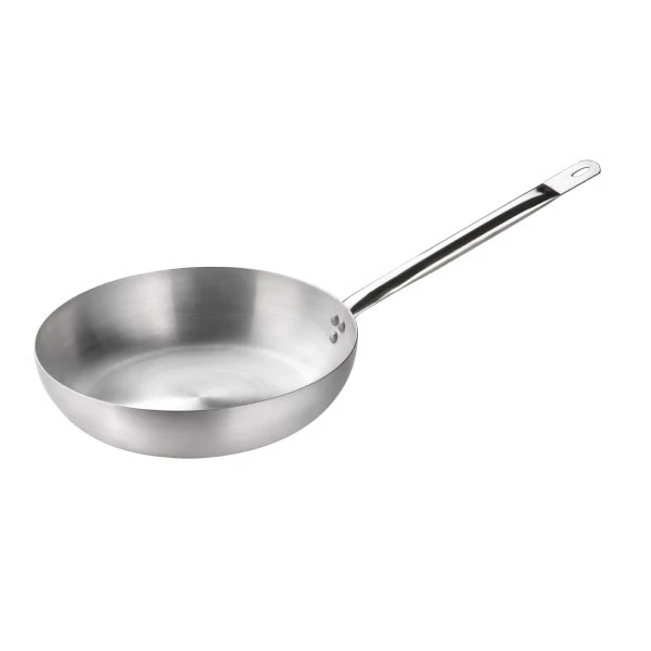 PIN-PATELNIA ALUMINIOWA GŁĘBOKA 24CM *PINTINOX* 3500C524
